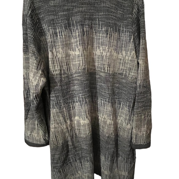 Sweater coat Size 16 - Picture 2 of 3